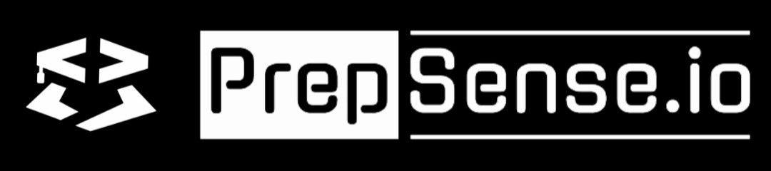 PrepSense.io Logo
